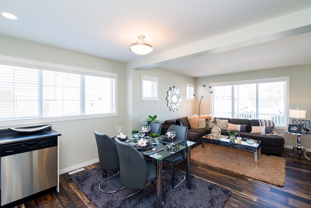 Open Living Space 100 Southview Crescent