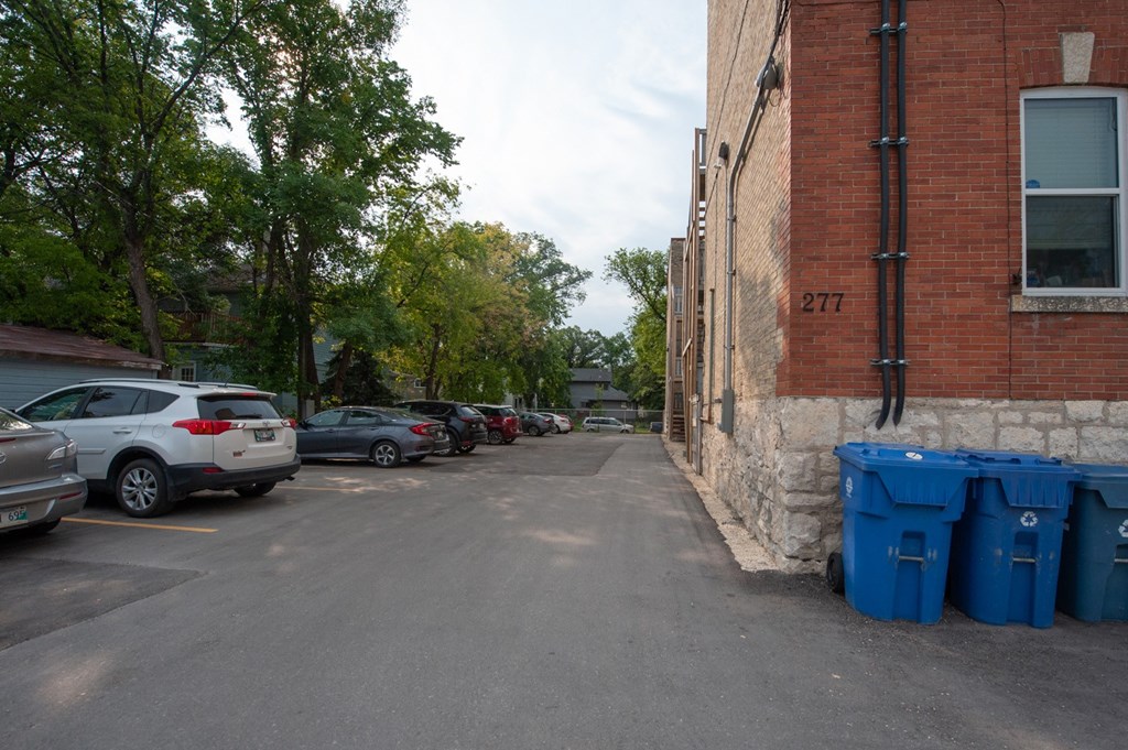 277 Arbuthnot Street