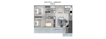 Polo Club Townhomes: 770 - 818 Allegheny Drive