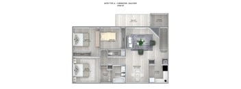 Polo Club Townhomes: 770 - 818 Allegheny Drive