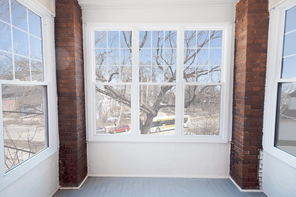 Sunroom at 812 Wolseley Luxury Apartment for rent in Winnipeg