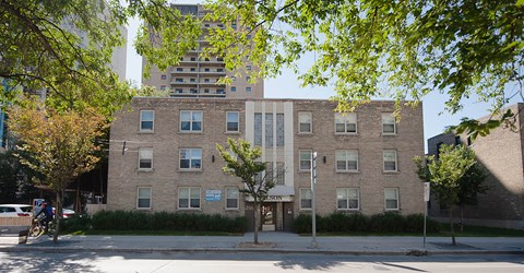 250 Broadway Apartment