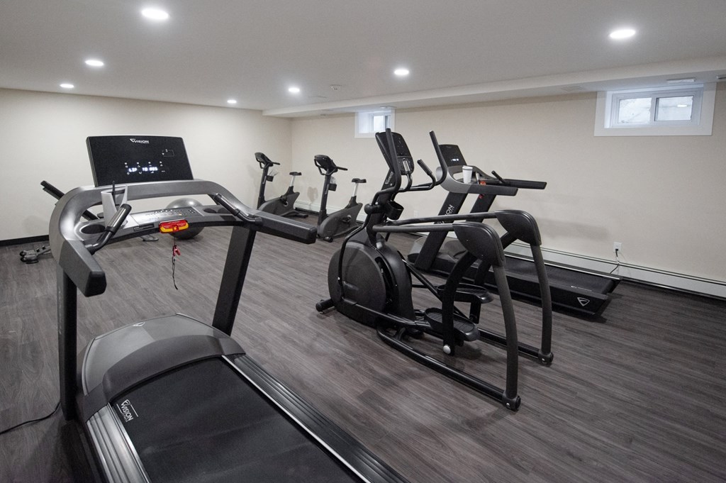 Sport Facility at 2075 Portage Apartment for rent in Winnipeg