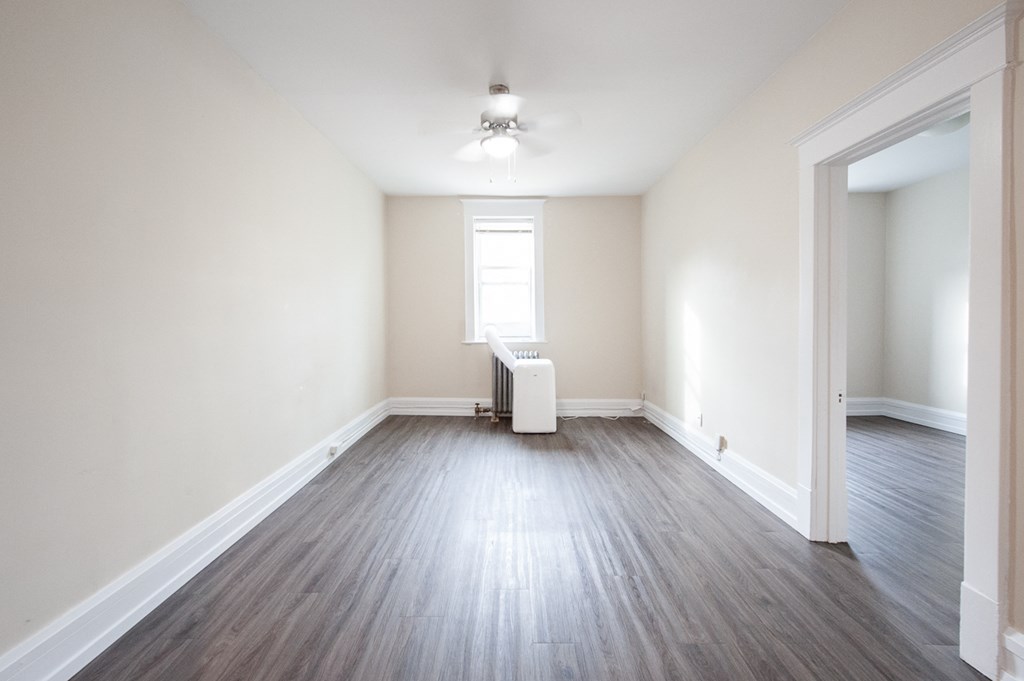 Bedroom at 508 McMillan Apartment Suites for rent