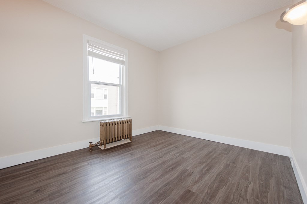 Living area at 331 Marion Apartment Suites in Winnipeg