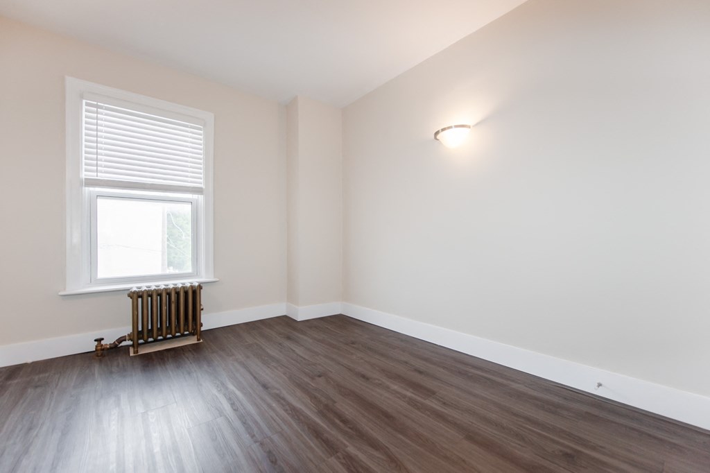 Living room at 331 Marion Apartment Suites for rent