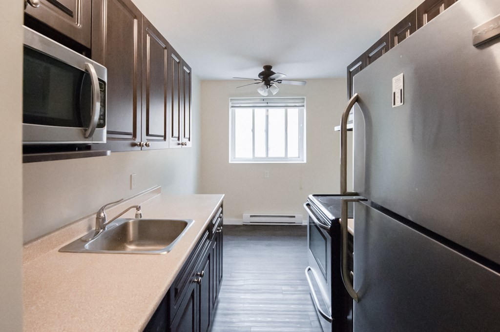 30 Hargrave Apartment