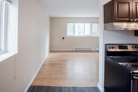 30 Hargrave Apartment