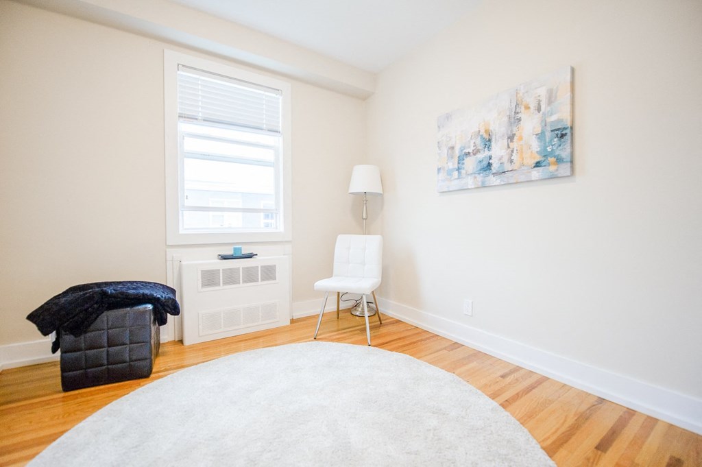 Bedroom at Place St. Boniface Complex