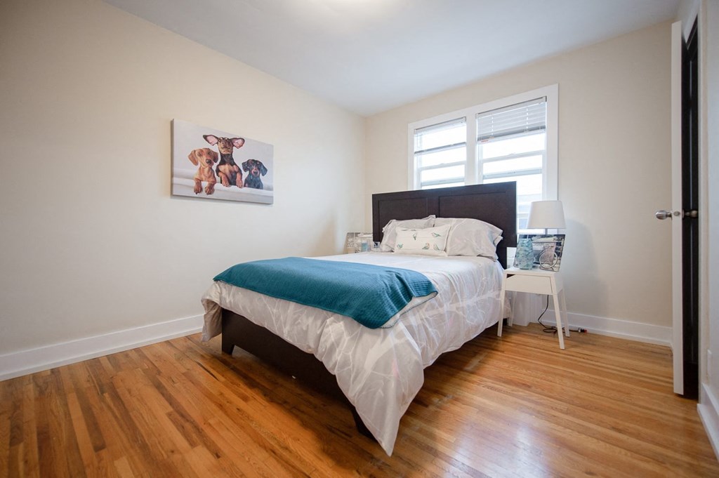 Bedroom at Place St. Boniface Complex