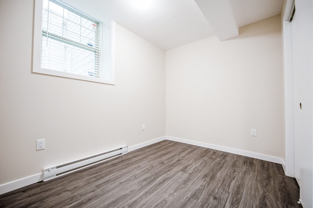 Bedroom at 105 Clarke Apartment Suites for rent