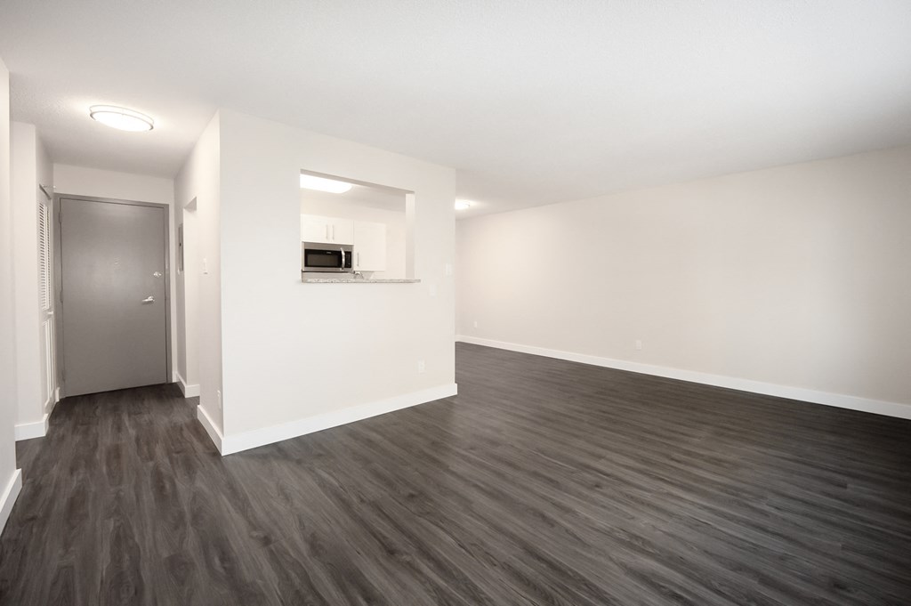 Renovated Living Room at 5 Valhalla Apartment, Apartments for Rent in Winnipeg