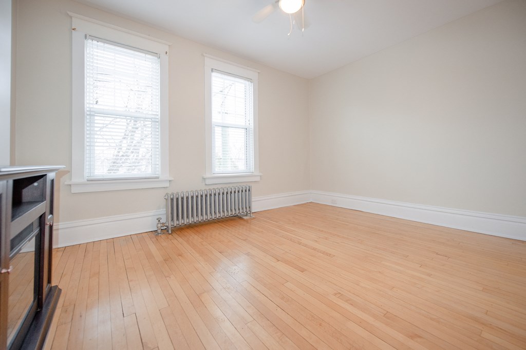 Living area at 980 Wolseley Apartment Suites for rent