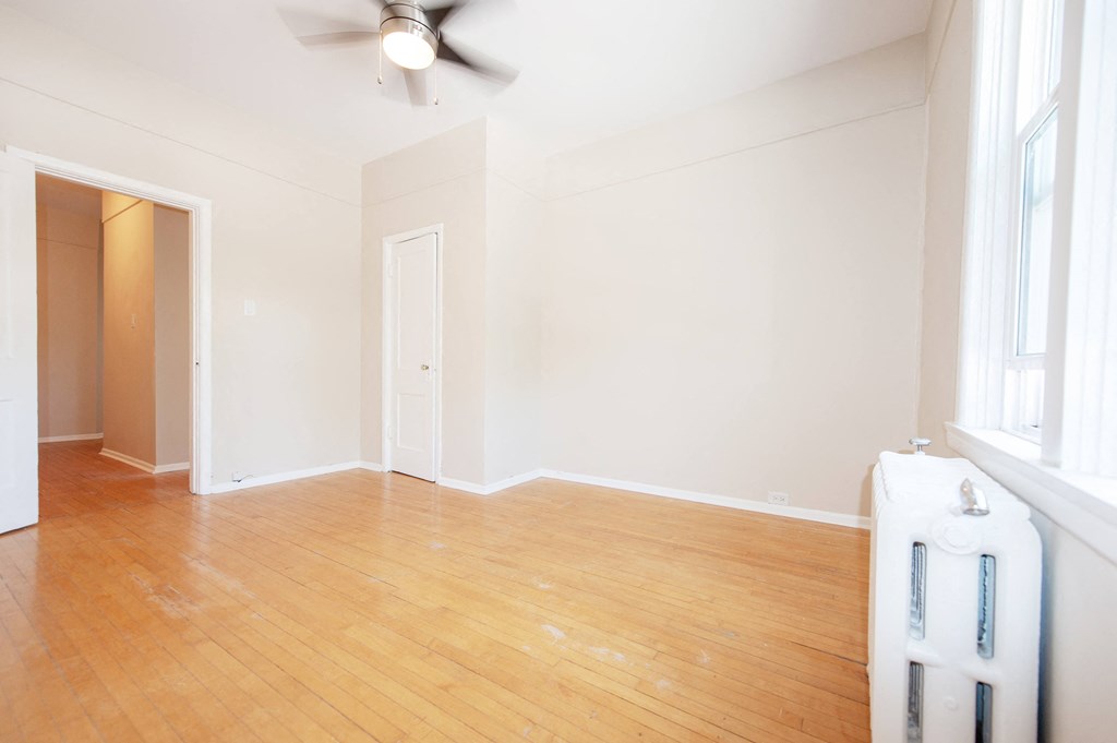 Bedroom at 199 Overdale Apartments for rent in Manitoba