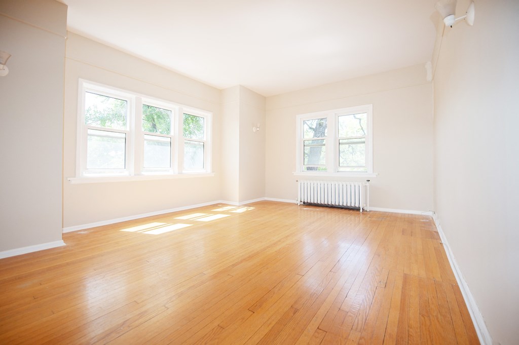 Living room at 199 Overdale Street Winnipeg