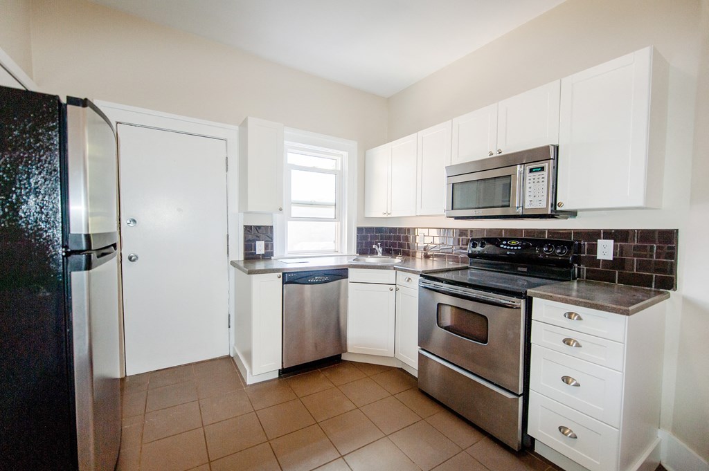 Kitchen at 199 Overdale Street Winnipeg
