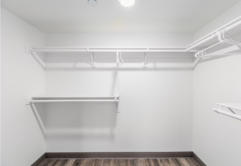 vista lane 1 closet space