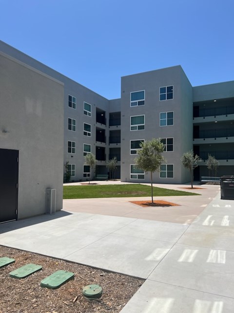 vista lane one afuera