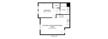 1 Bedroom