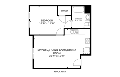 4933 North River Road 1-2 Beds Apartment, Affordable for Rent - Photo Gallery 21