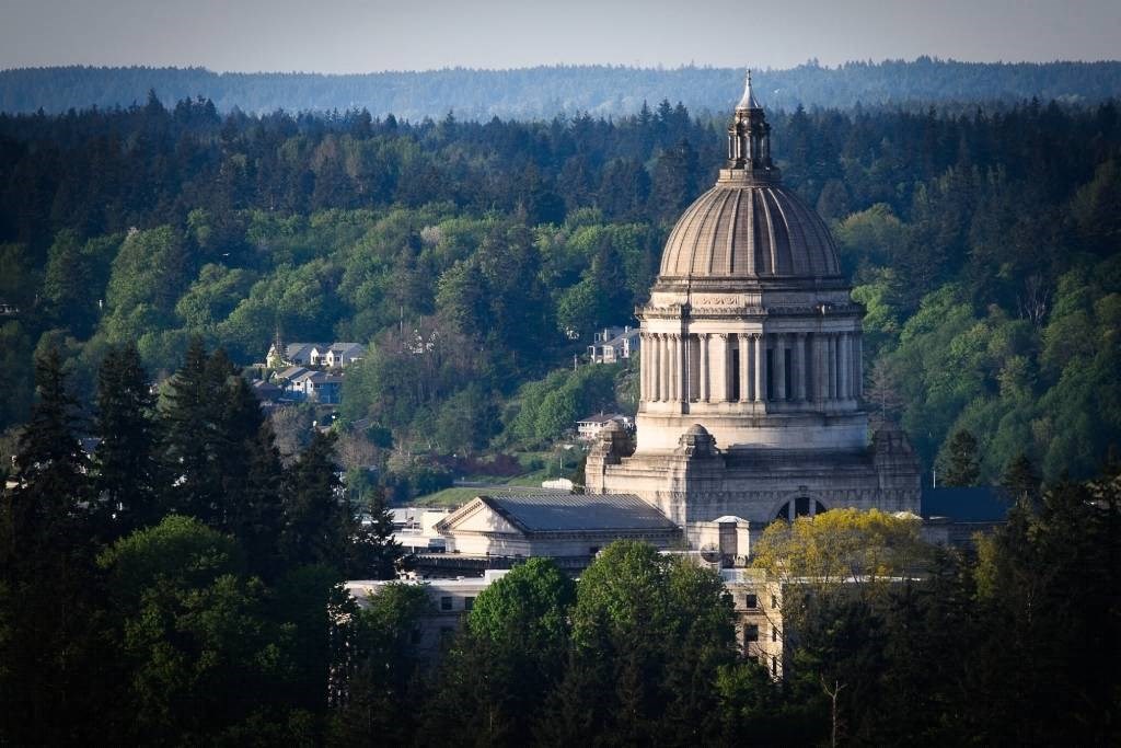 Olympia Capital at Harbor Heights 55+ Community, Olympia