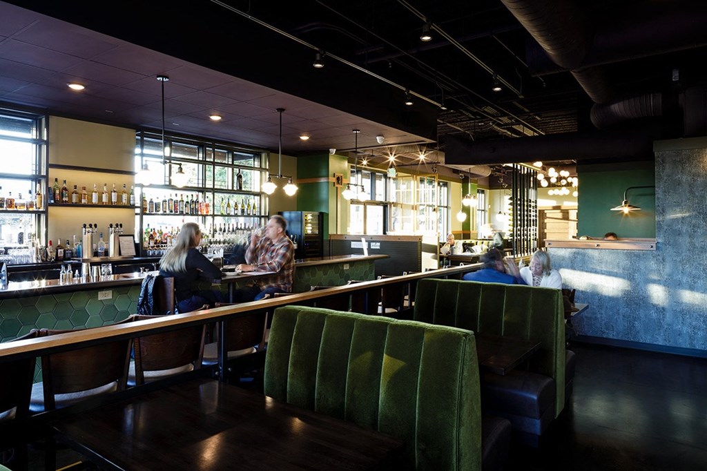 Cynara Restaurant at Harbor Heights 55+ Community, Olympia