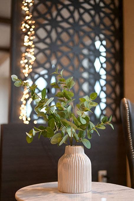 vase of greenery at Harbor Heights 55+ Community, Olympia, WA, 98501
