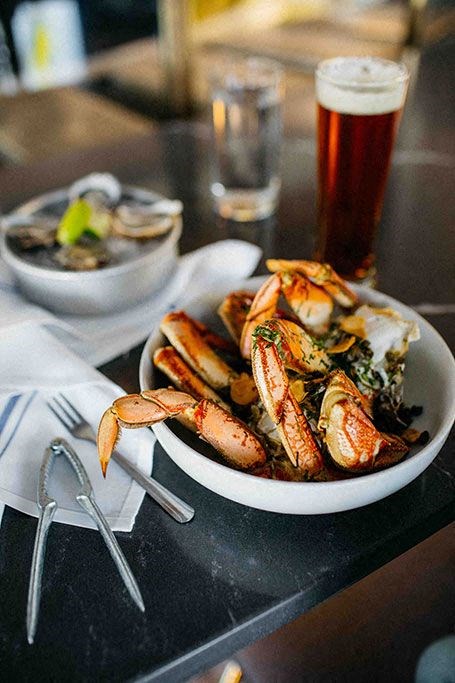 Delicious Dining Options at Harbor Heights 55+ Community, Olympia, Washington