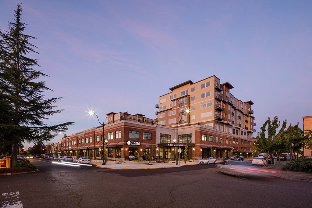 Exterior at Harbor Heights 55+ Community, Olympia, WA