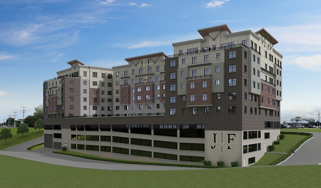 Jefferson Flats  at Jefferson Flats, Tacoma