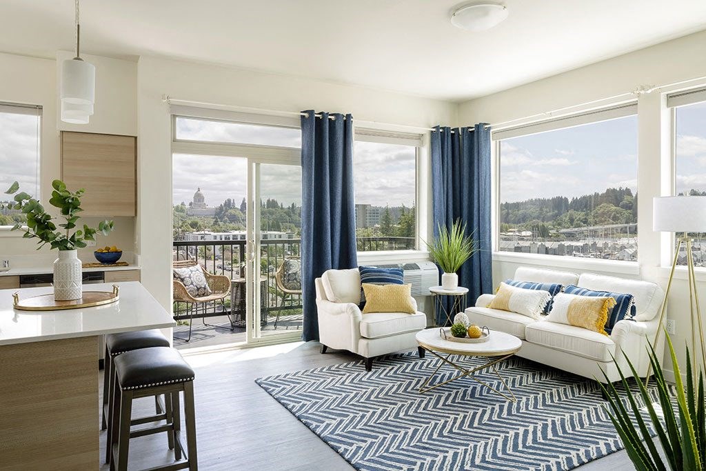 Harbor Heights 55+ Community is a similar property to Olympia Village located in Olympia