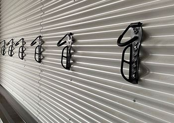 Bike Racks at Harbor Heights 55+ Community, Olympia, Washington