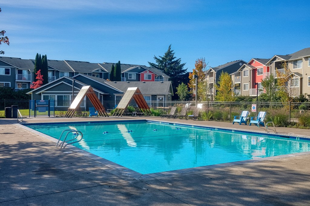 Conifer Place Pool