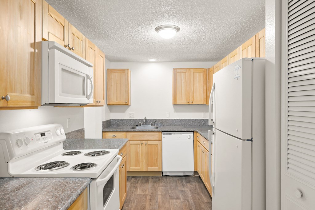 Centennial Apartments is a similar property to Afiya Apartments, Inc located in Springfield