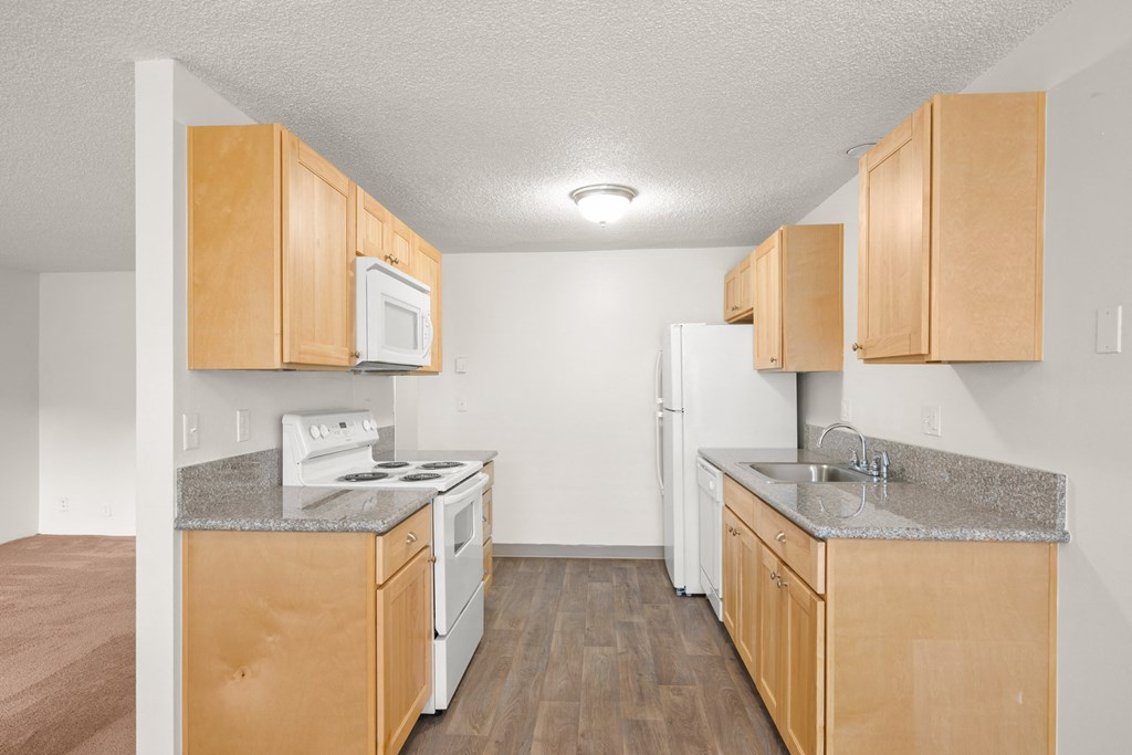 Centennial Apartments