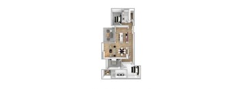bedroom floor plan an in floor plan of a 2100 sq ft house
