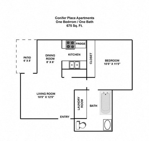 213 NE Conifer Blvd 1-3 Beds Apartment for Rent - Photo Gallery 74