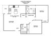 TWO BED TWO BATH A