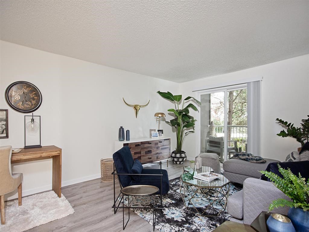 Cedar Hills Apartments