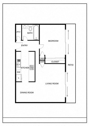11700 SW Butner Road Studio-2 Beds Apartment for Rent - Photo Gallery 103