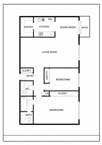 11700 SW Butner Road Studio-2 Beds Apartment for Rent - Photo Gallery 105