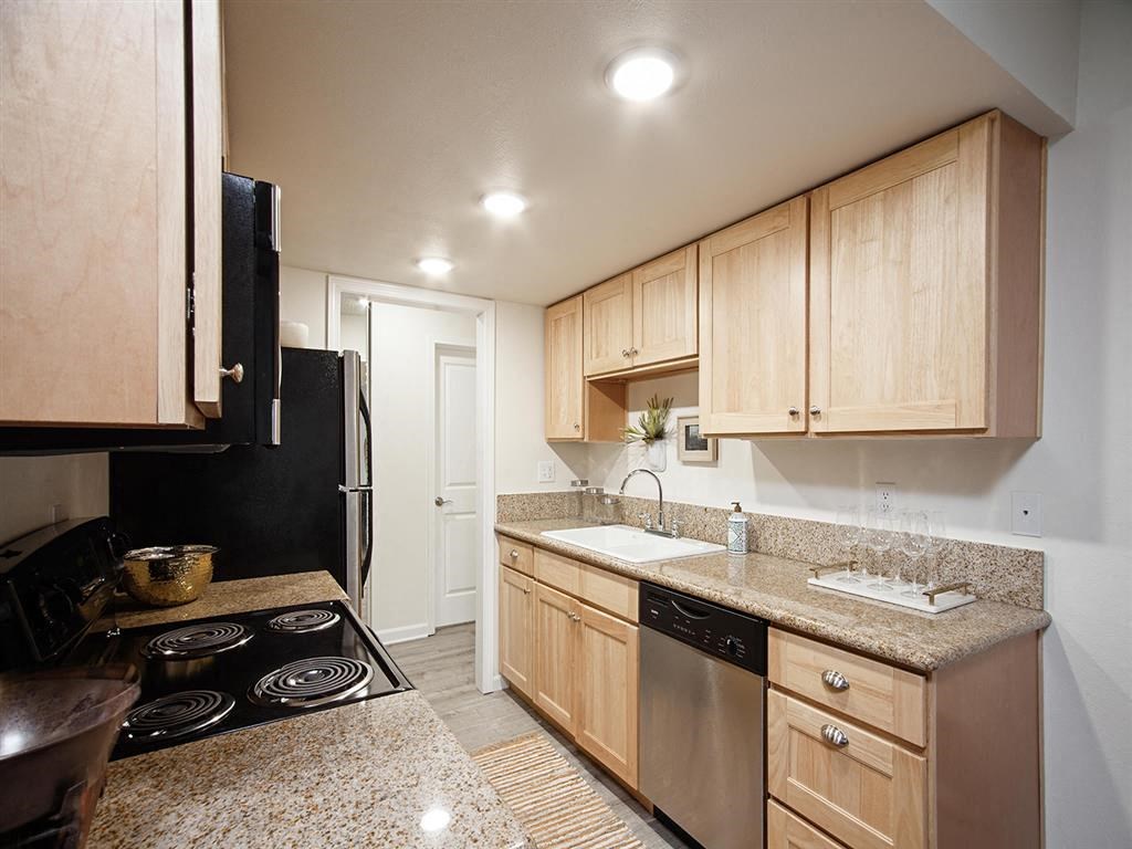 Cedar Hills Apartments, 11700 SW Butner Road, Portland, OR RentCafe