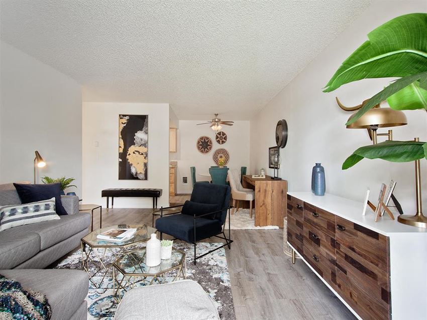 Cedar Hills Apartments