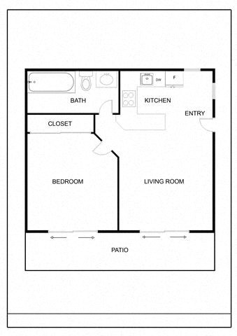 11700 SW Butner Road Studio-2 Beds Apartment for Rent - Photo Gallery 102