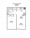 ONE BED ONE BATH