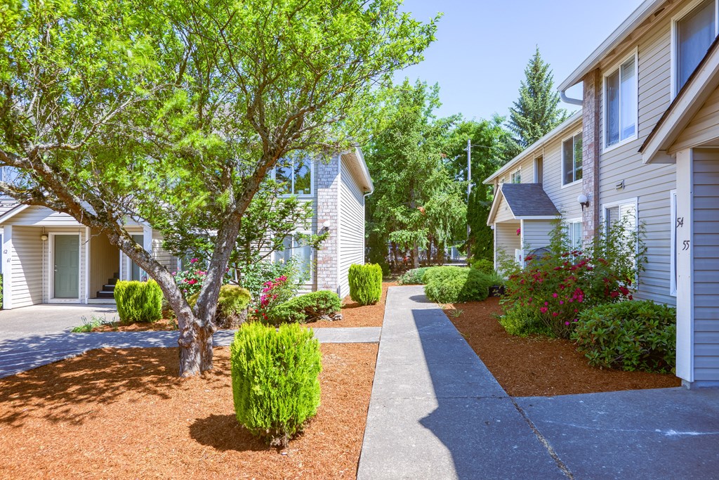 our apartments offer a community of homes for rent