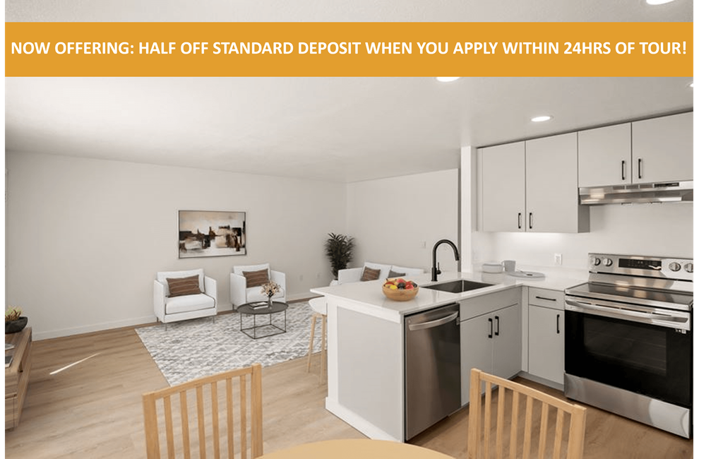 The Lark Apartments is a similar property to Fuller Station located in Happy Valley