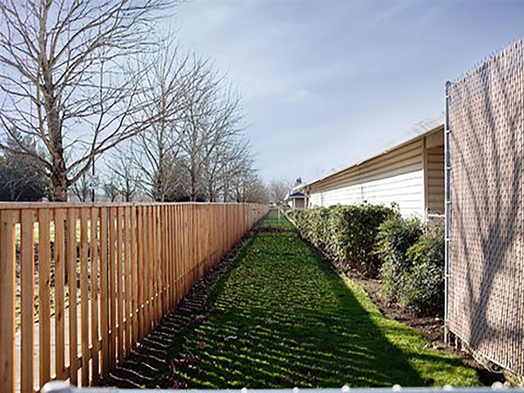 Backyard at Millennium Park, Washington