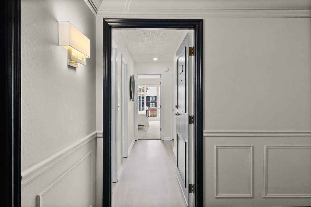 Cedar Hills Apartments - New Efficiency Studio with ORI system