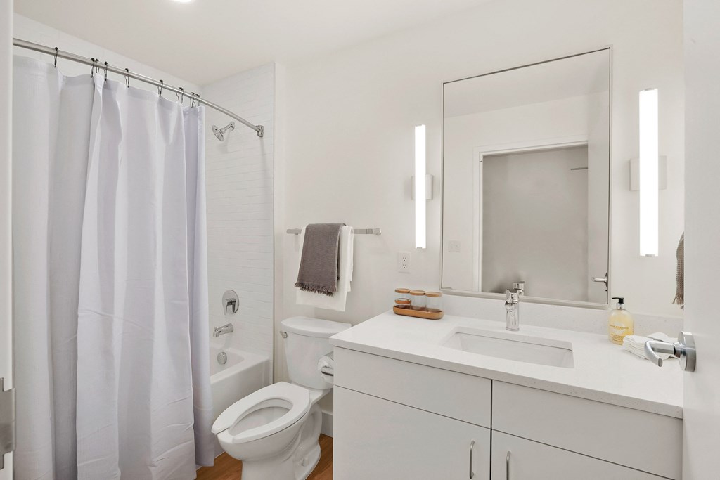 Cedar Hills Apartments - New Efficiency Studio with ORI system